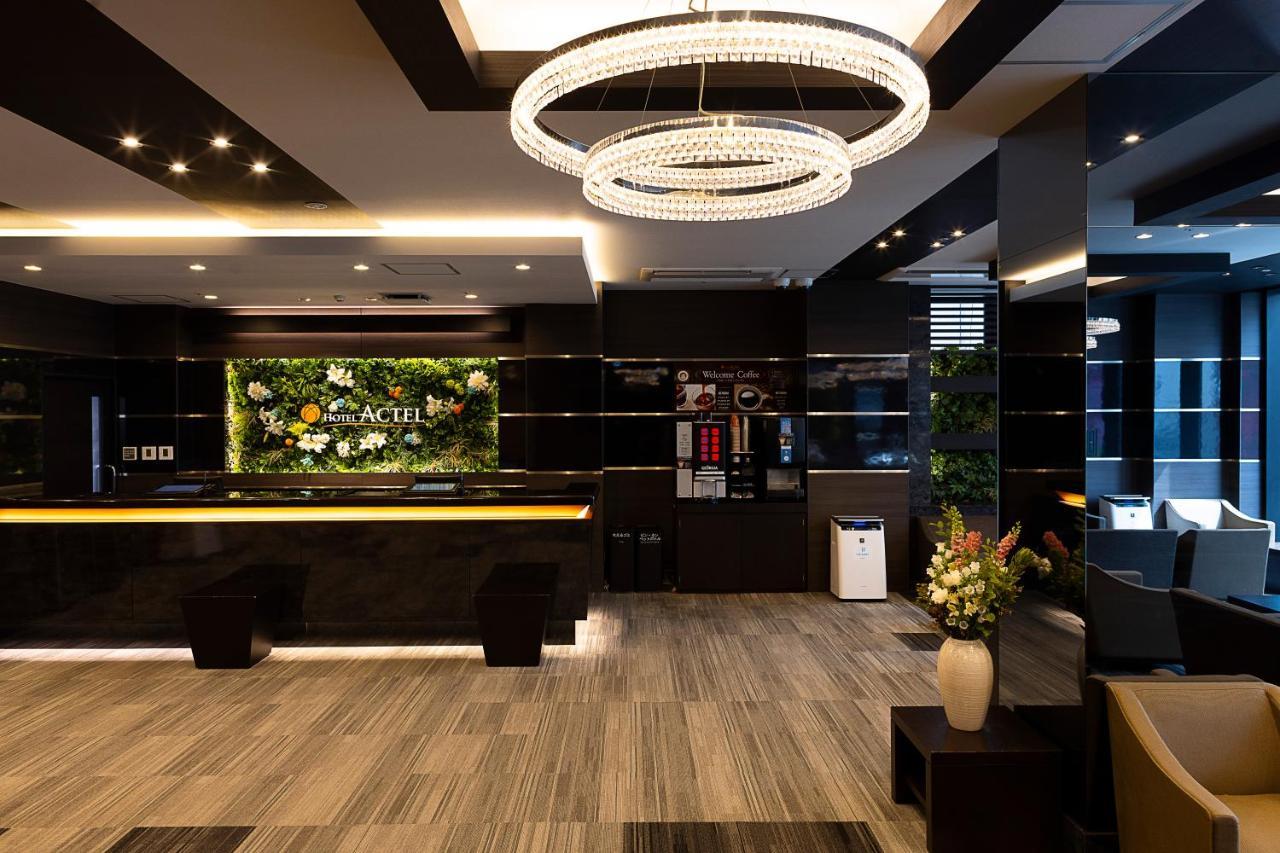 Hotel Actel Nagoya Nishiki Exterior photo