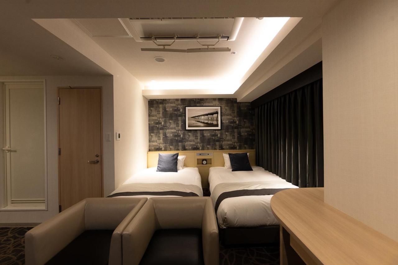 Hotel Actel Nagoya Nishiki Exterior photo