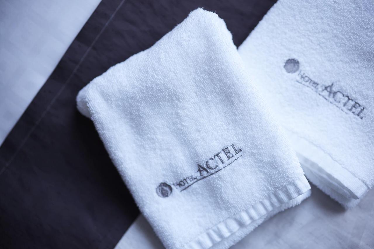 Hotel Actel Nagoya Nishiki Exterior photo