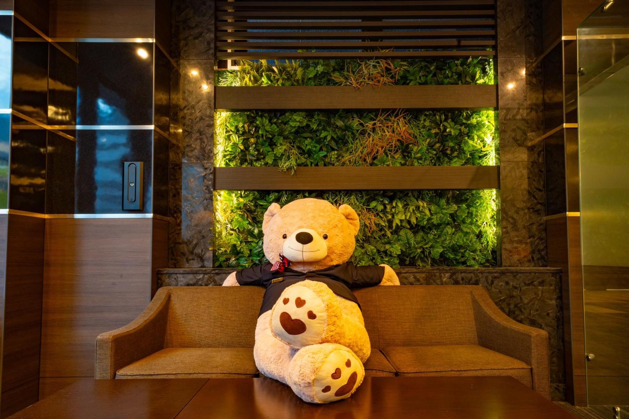 Hotel Actel Nagoya Nishiki Exterior photo